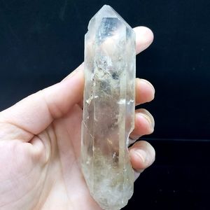 Brazilian Lemurian Crystal Point Cathedral